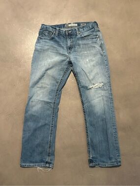 BKE Tyler Straight Jean